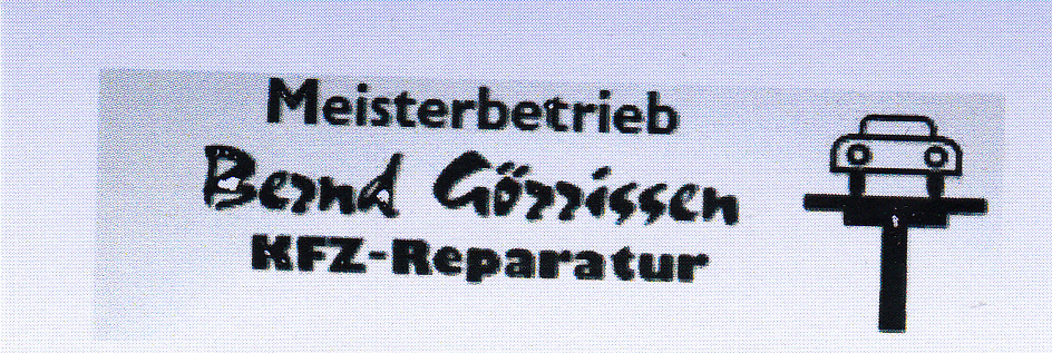 Bernd Görrissen: Ihre Autowerkstatt in Olderup